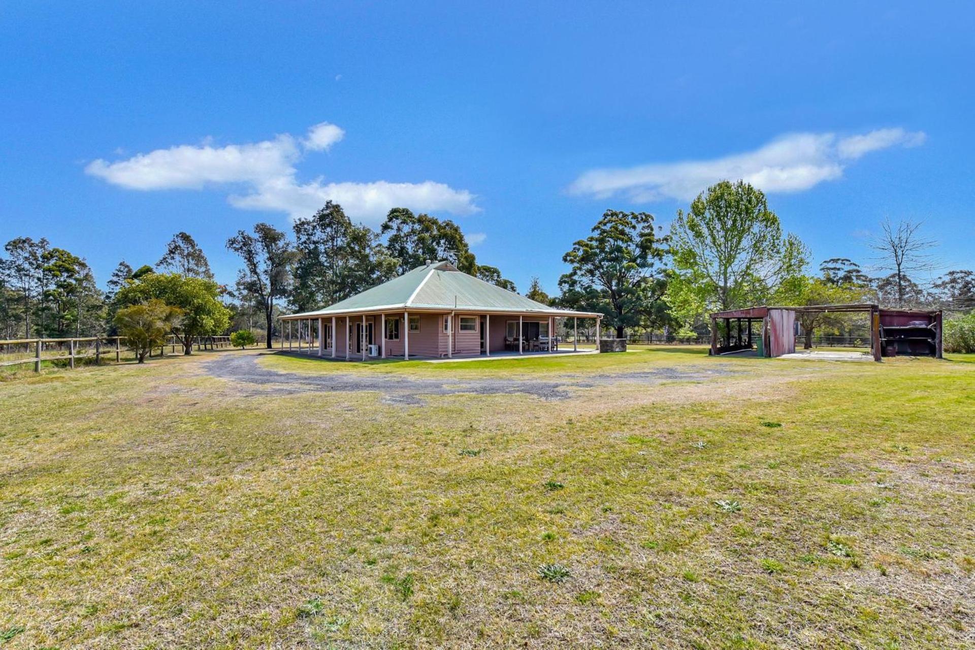 Grasmere Estate Homestead Nulkaba Exterior foto
